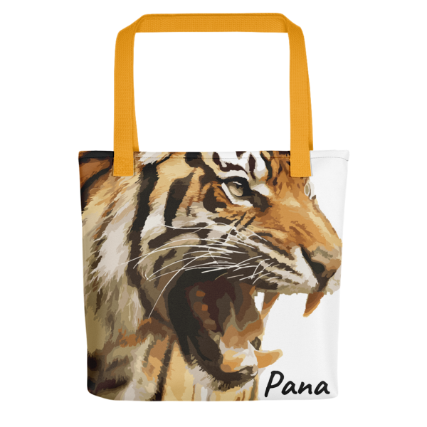 Tiger Mini Tote Bag - Doing Goods