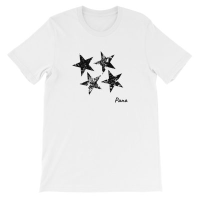 Starred Pana Short-Sleeve T-Shirt