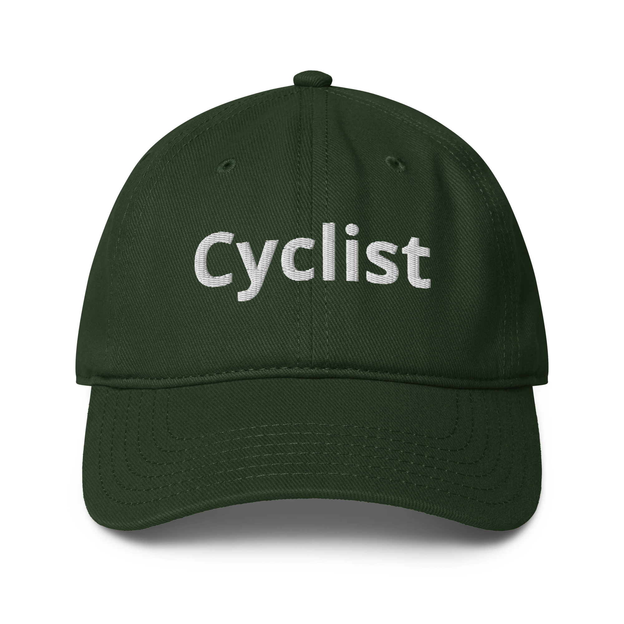 Cyclist Low-profile baseball cap - Image 7