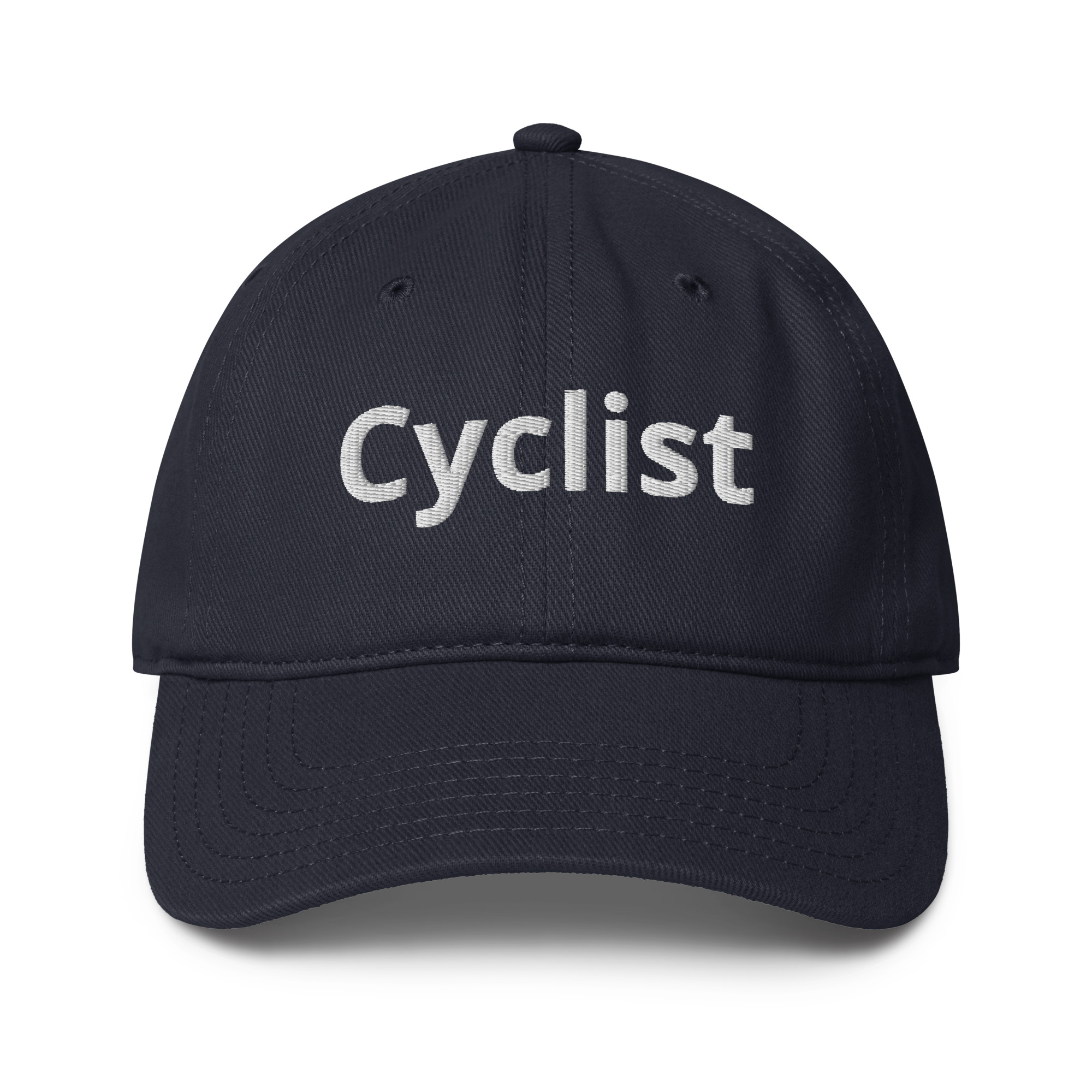 Cyclist Low-profile baseball cap - Image 4
