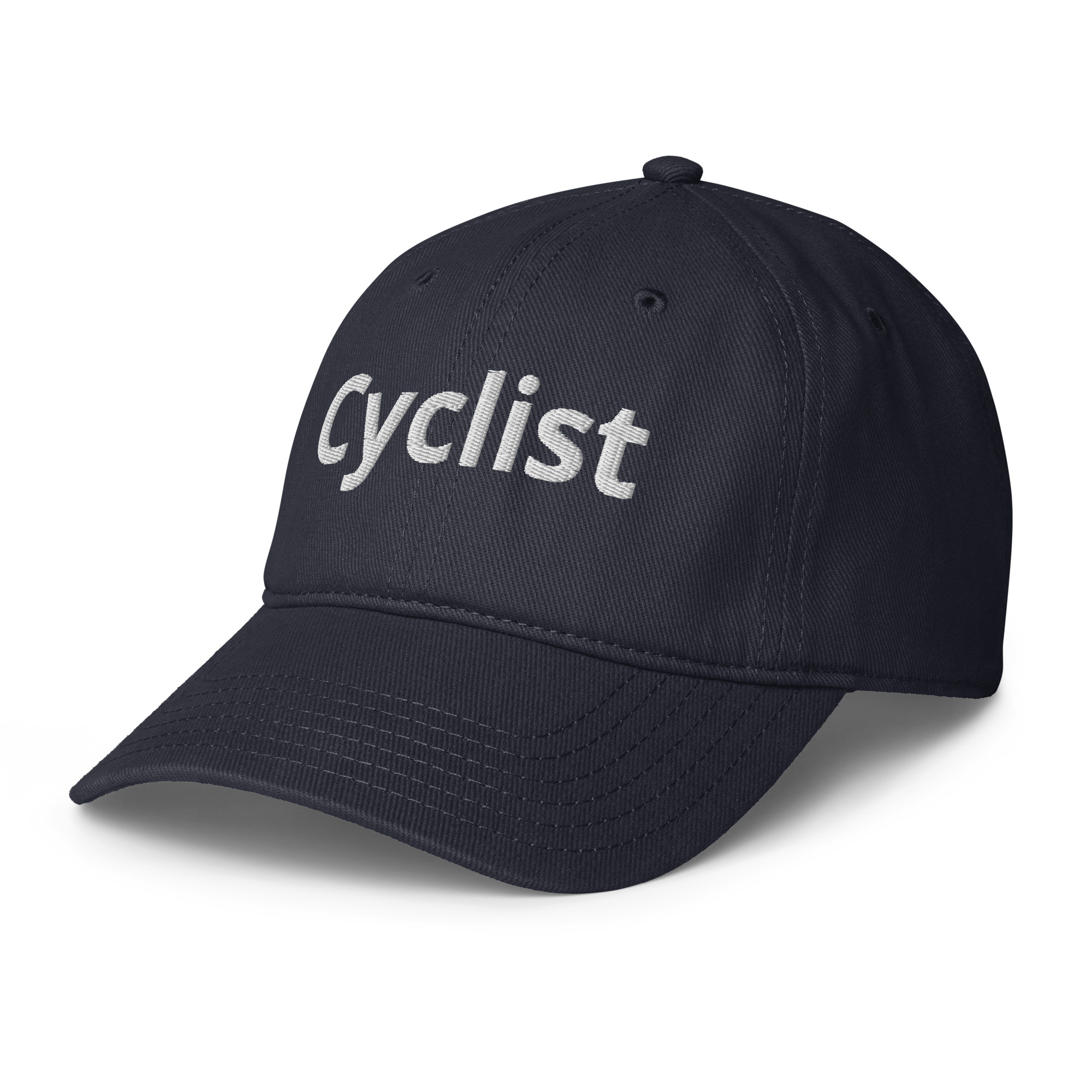 Cyclist Low-profile baseball cap - Image 5