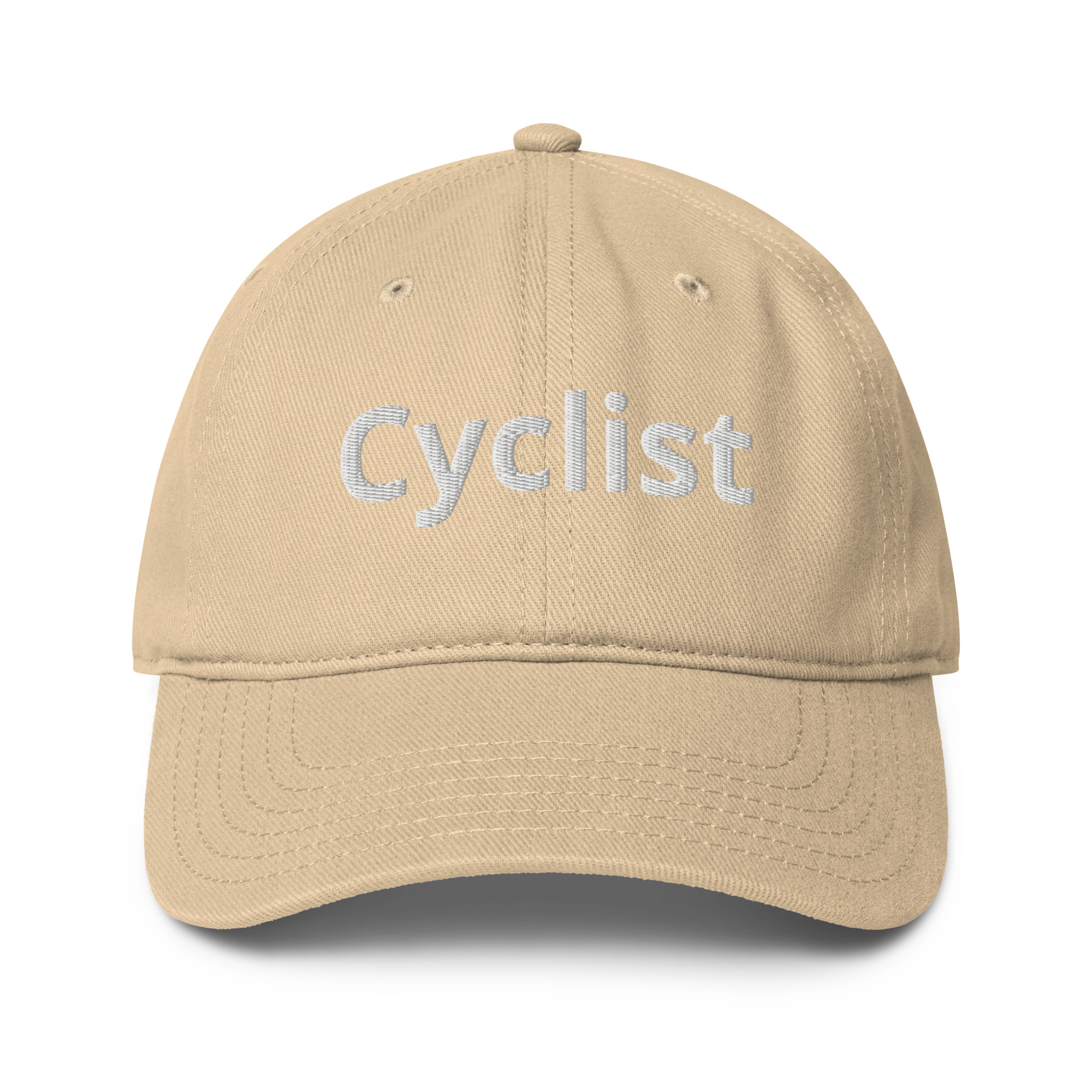 Cyclist Low-profile baseball cap - Image 13