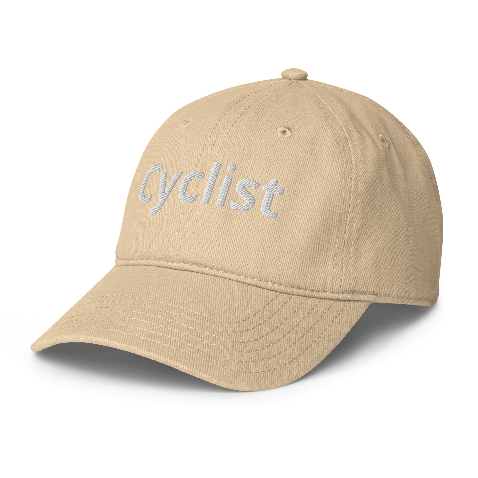 Cyclist Low-profile baseball cap - Image 14