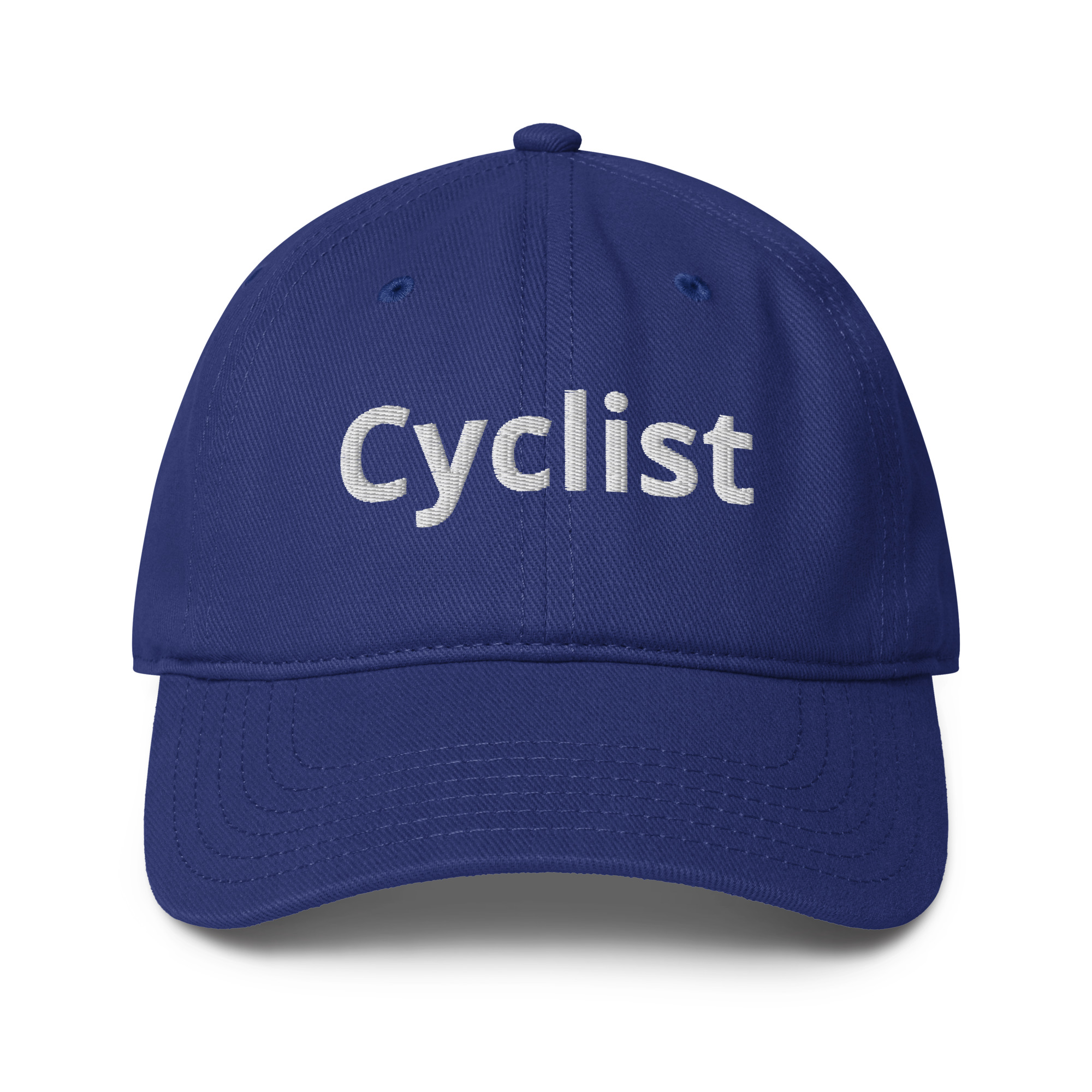 Cyclist Low-profile baseball cap - Image 10