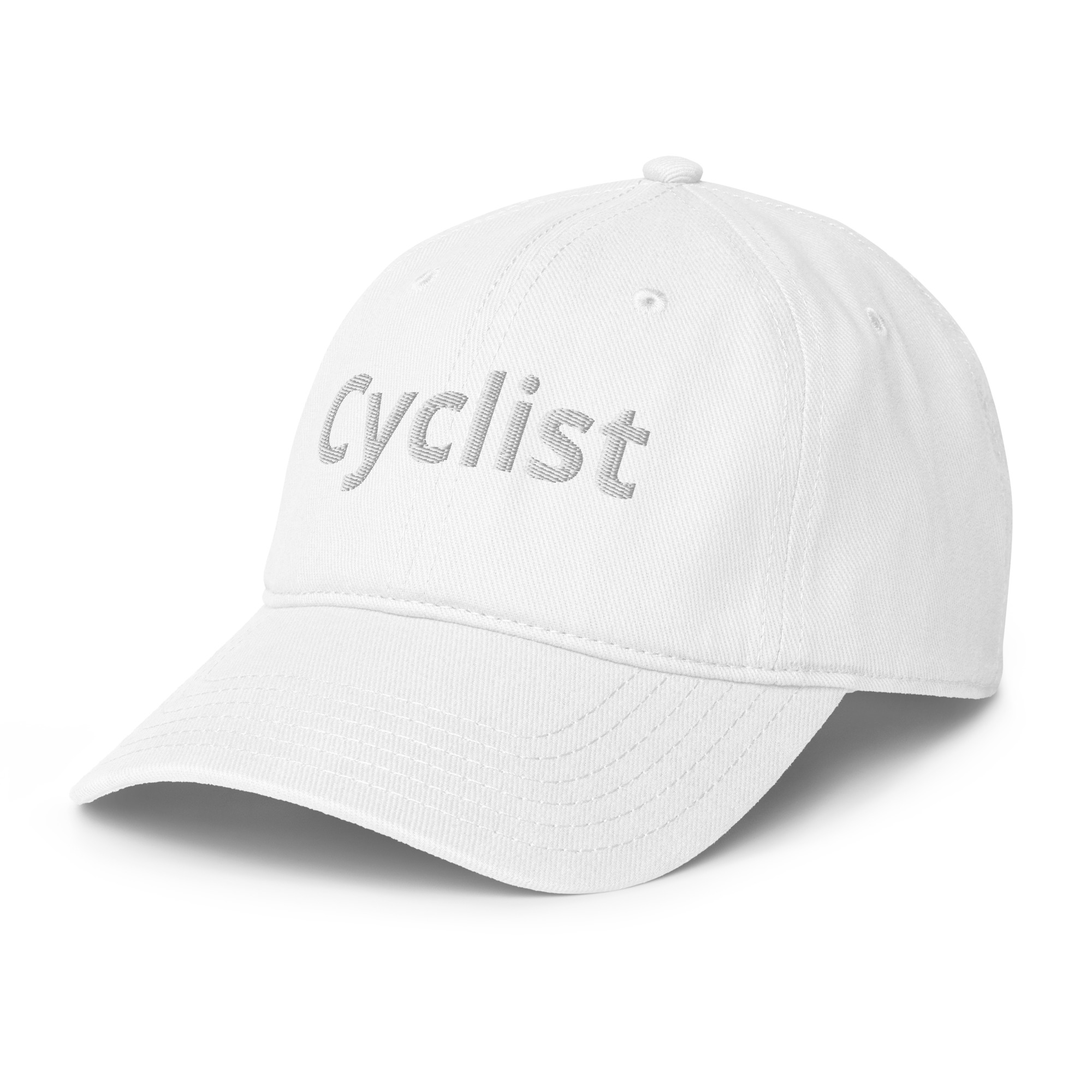 Cyclist Low-profile baseball cap - Image 17